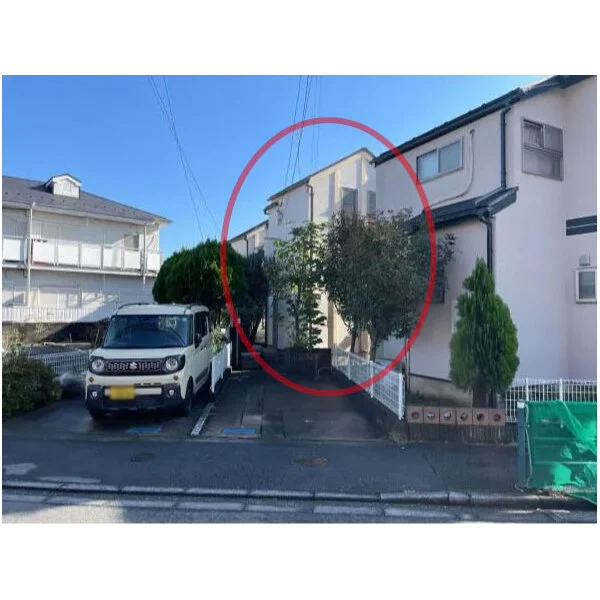 世田谷区喜多見３丁目