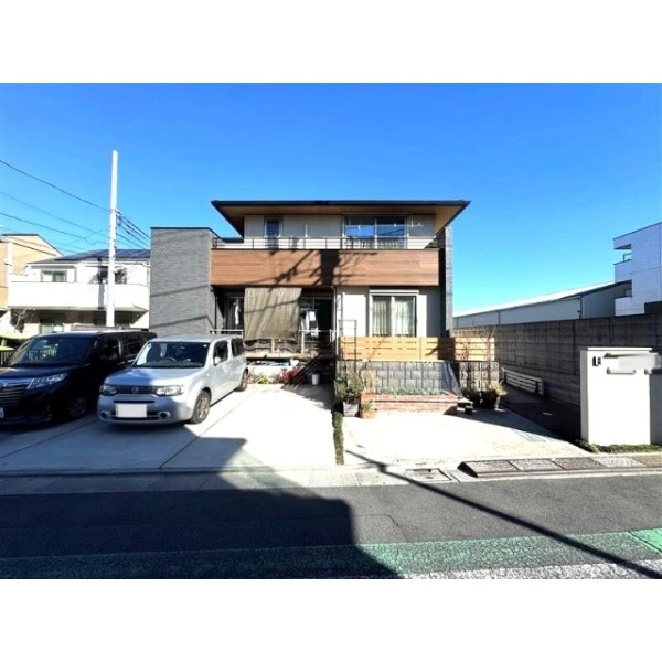 江戸川区宇喜田町 外観