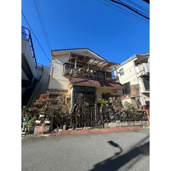 大田区石川町２丁目 外観