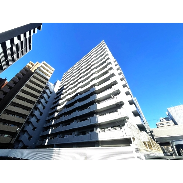 サンパーク高岳駅前 外観