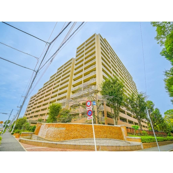 コスモ・ザ・パークス船橋 外観