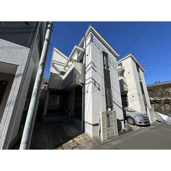 川崎市中原区下小田中６丁目 外観