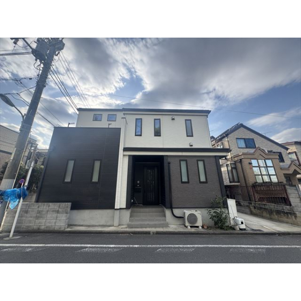 大田区久が原１丁目 外観