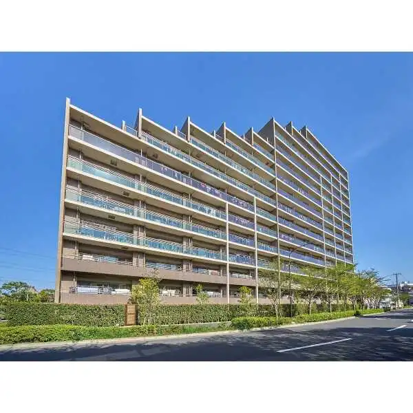 リビオシティ西葛西親水公園