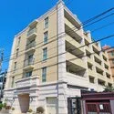 グランシティユーロパレス新川崎 外観