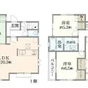 さいたま市緑区松木３丁目 間取図
