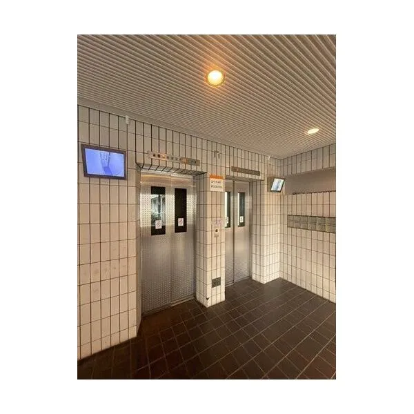 ハイネスアミティ鶴間1番館 共用部分