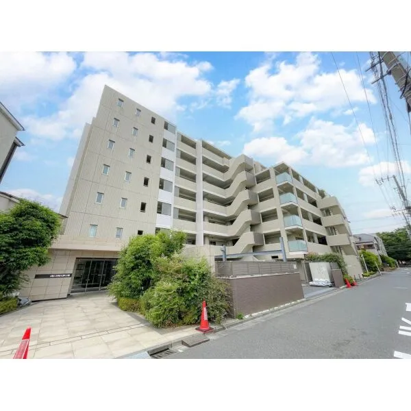 クリオ川崎大師公園 外観
