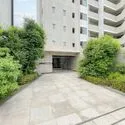 クリオ川崎大師公園 エントランス