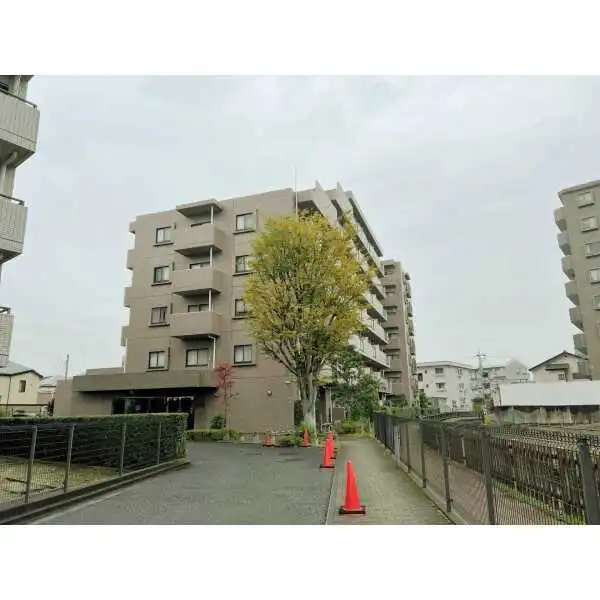 メイツ与野本町 外観