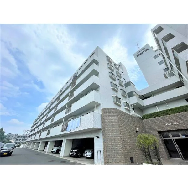 キャッスル百合ヶ丘 外観