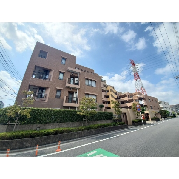 レクセルマンション西船橋第弐 外観