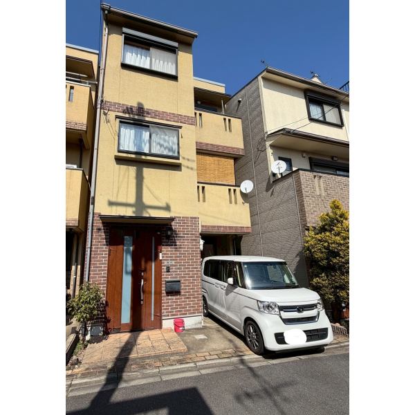 京都市北区紫竹下緑町 外観