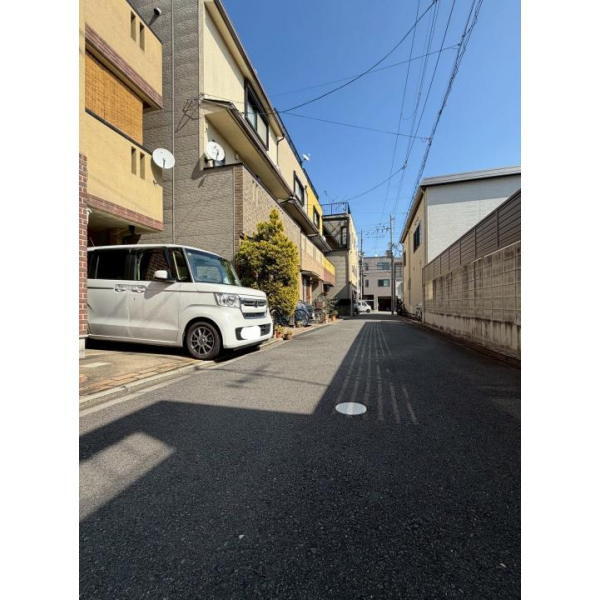 京都市北区紫竹下緑町 その他画像