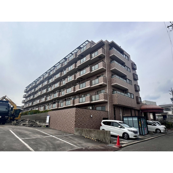 シティオ笠寺公園 外観