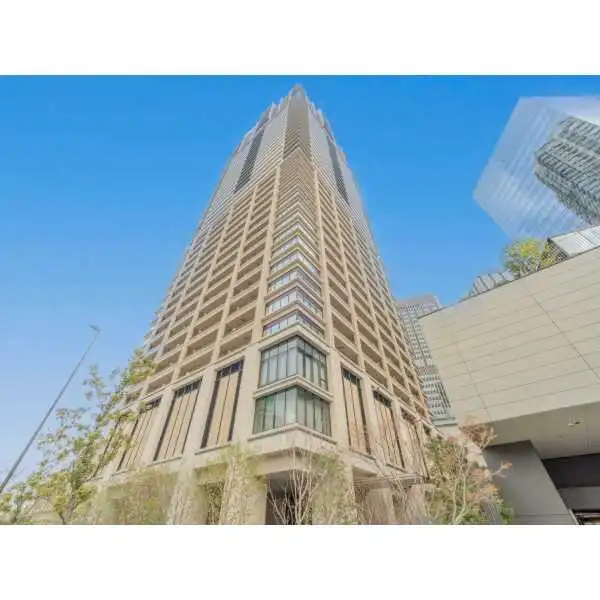 グラングリーン大阪　ＴＨＥ　ＮＯＲＴＨ　ＲＥＳＩＤＥＮＣＥ 外観