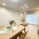 コープ野村浦和2号棟 リビング・ダイニング：・家具調度品等は販売価格に含まれません。