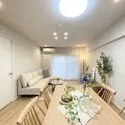 コープ野村浦和2号棟 リビング・ダイニング