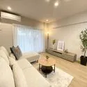 コープ野村浦和2号棟 リビング