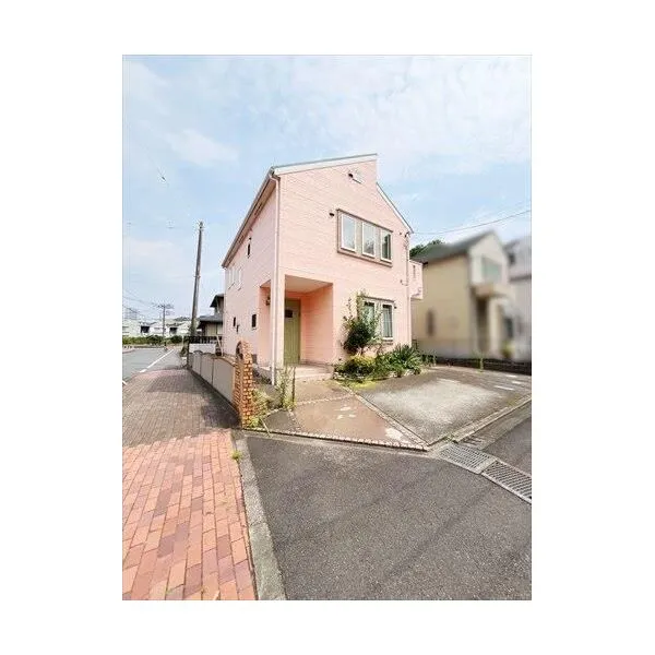 町田市南成瀬８丁目 外観写真（２０２６年８月撮影）