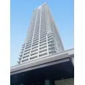 ブランズタワー梅田Ｎｏｒｔｈ 地上５０階地下１階建て、３１階南向き部分です。
