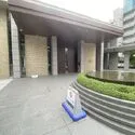 ブランズタワー梅田Ｎｏｒｔｈ エントランスです。