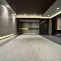 ラコント早稲田 エントランス