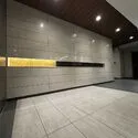ラコント早稲田 エントランス