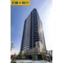 プラウドタワー名古屋錦・オリマチ 外観