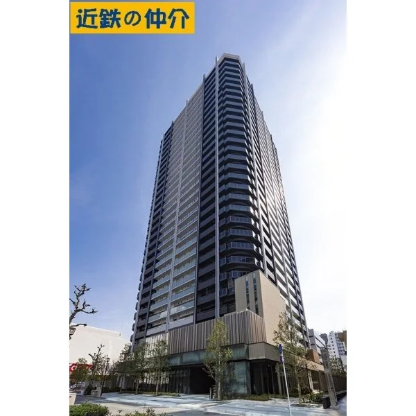 プラウドタワー名古屋錦・オリマチ 外観