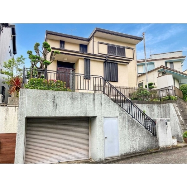 町田市玉川学園１丁目 外観