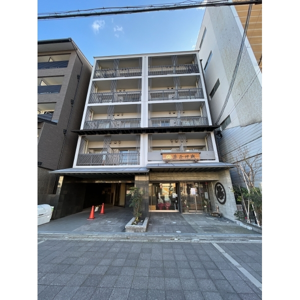 レジデンス京都ゲートシティ 外観