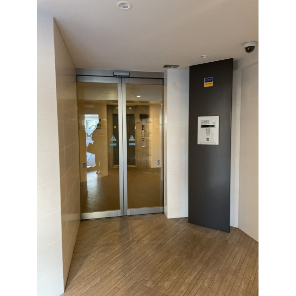 レジデンス京都ゲートシティ エントランス