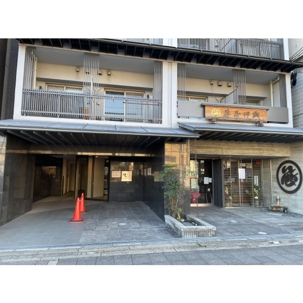 レジデンス京都ゲートシティ その他外観