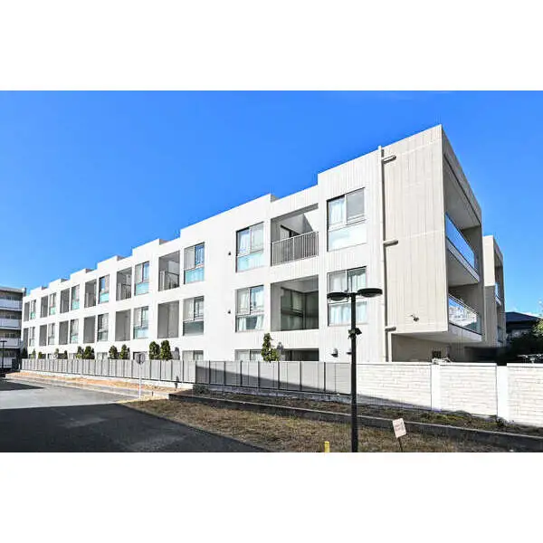 オープンレジデンス御殿山 外観