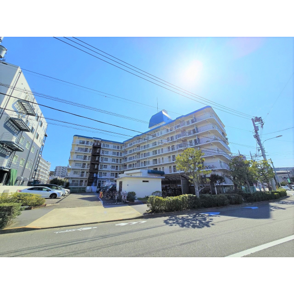 メイツ多摩川 外観