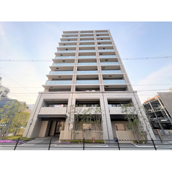 カサーレ阿倍野クラシア 外観