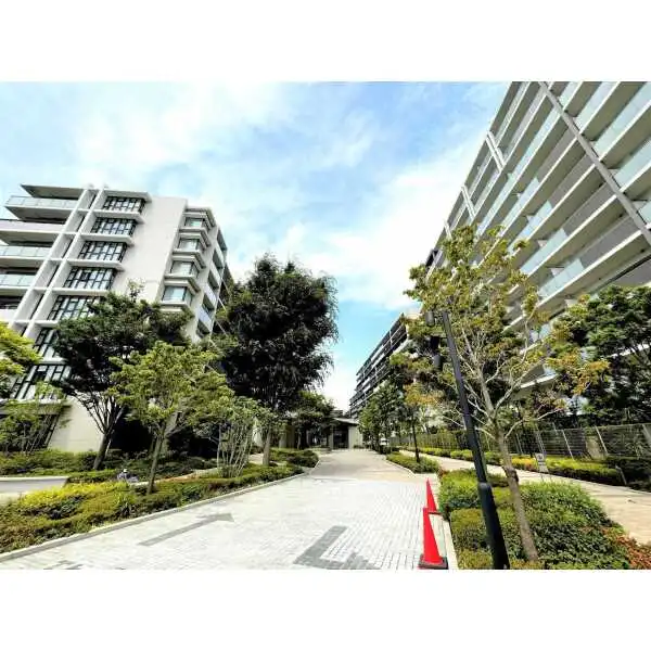 プレミスト船橋塚田 外観