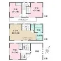 横浜市保土ケ谷区岩井町 間取図