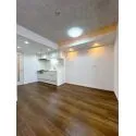 ダイナシティ高円寺 間接照明が空間を彩ります。キッチンは壁付けタイプのため、住空間を有効活用することができます。