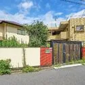 逗子市桜山１丁目 現地（古家あり）