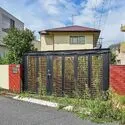 逗子市桜山１丁目 現地（古家あり）
