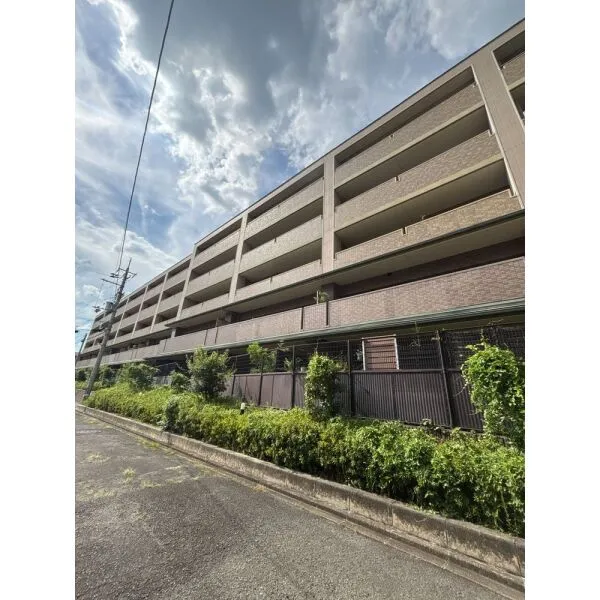 パデシオン丸太町 外観