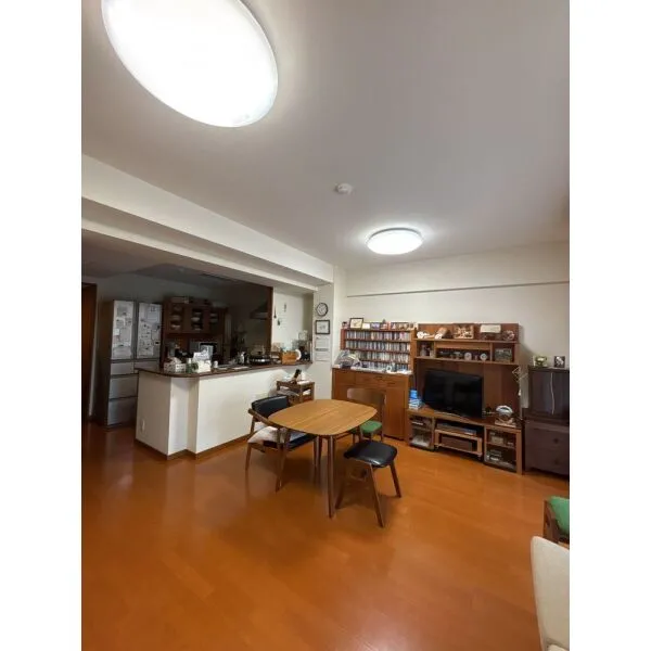 パデシオン丸太町 LDK約16.9畳