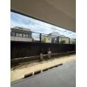 パデシオン丸太町 専用庭