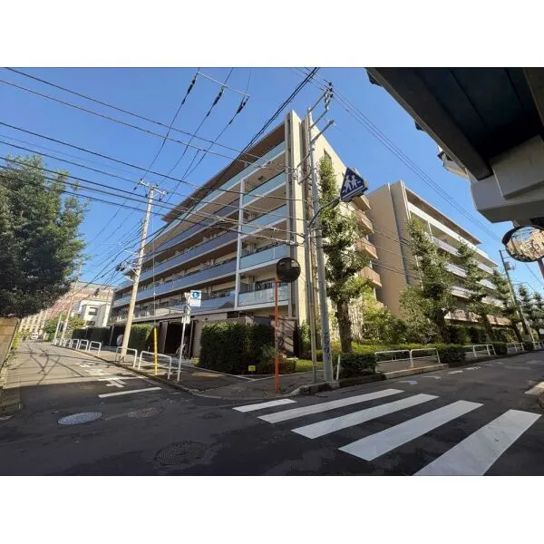 ヴィークステージ世田谷千歳烏山 外観
