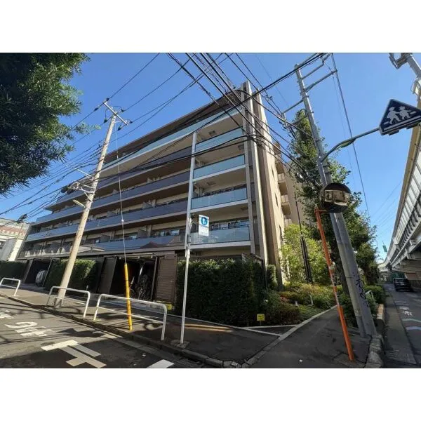 ヴィークステージ世田谷千歳烏山 外観