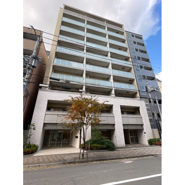 ザ・テラス京都グランターミナル 外観