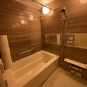 ザ・テラス京都グランターミナル 浴室