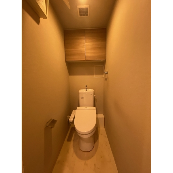 ザ・テラス京都グランターミナル トイレ